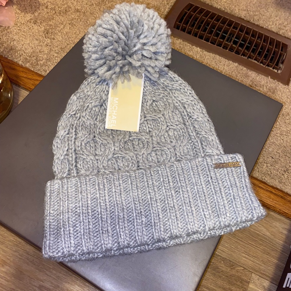 Michael Kors winter hat